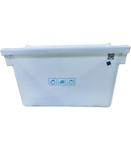 【RT-179227】① Payflip Vegetable Box Part No DA61-08973A Compatible With Double